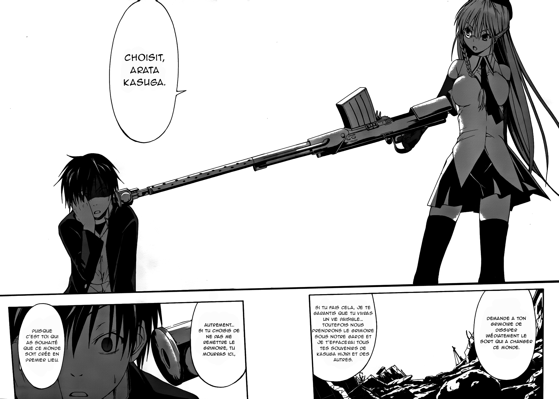 Trinity Seven Vol. 1 Ch. 0 第43页