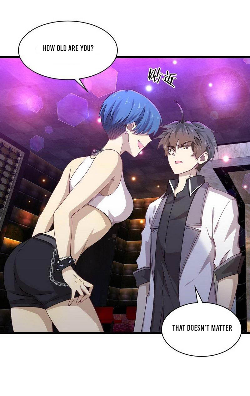 Sword King in a Women's World Ch. 5 第17页