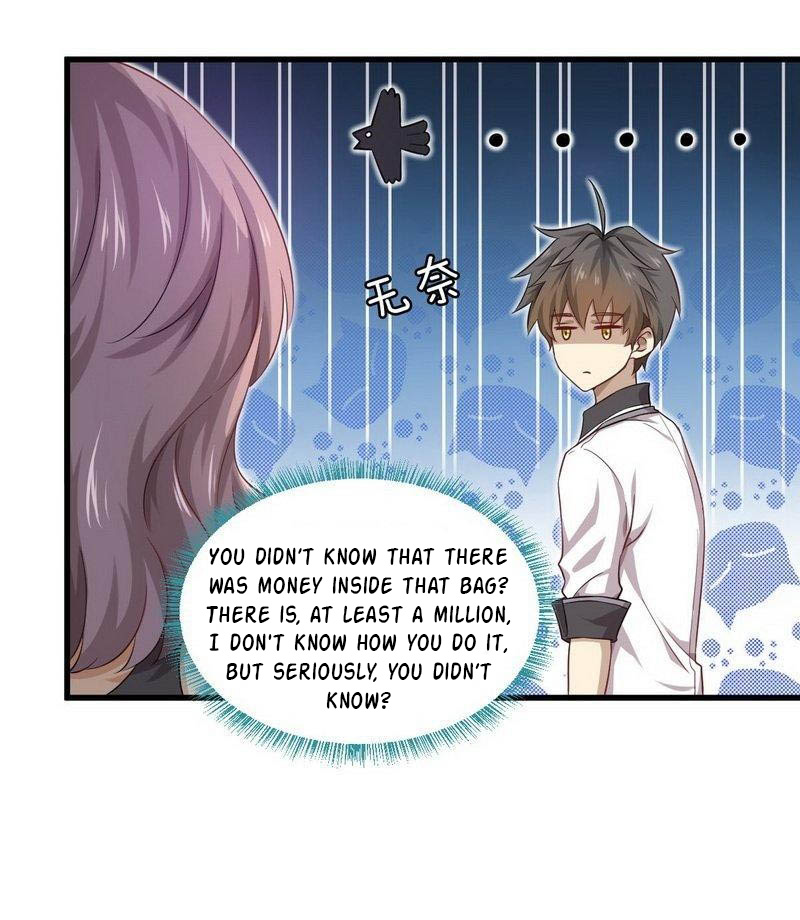 Sword King in a Women's World Ch. 5 第21页