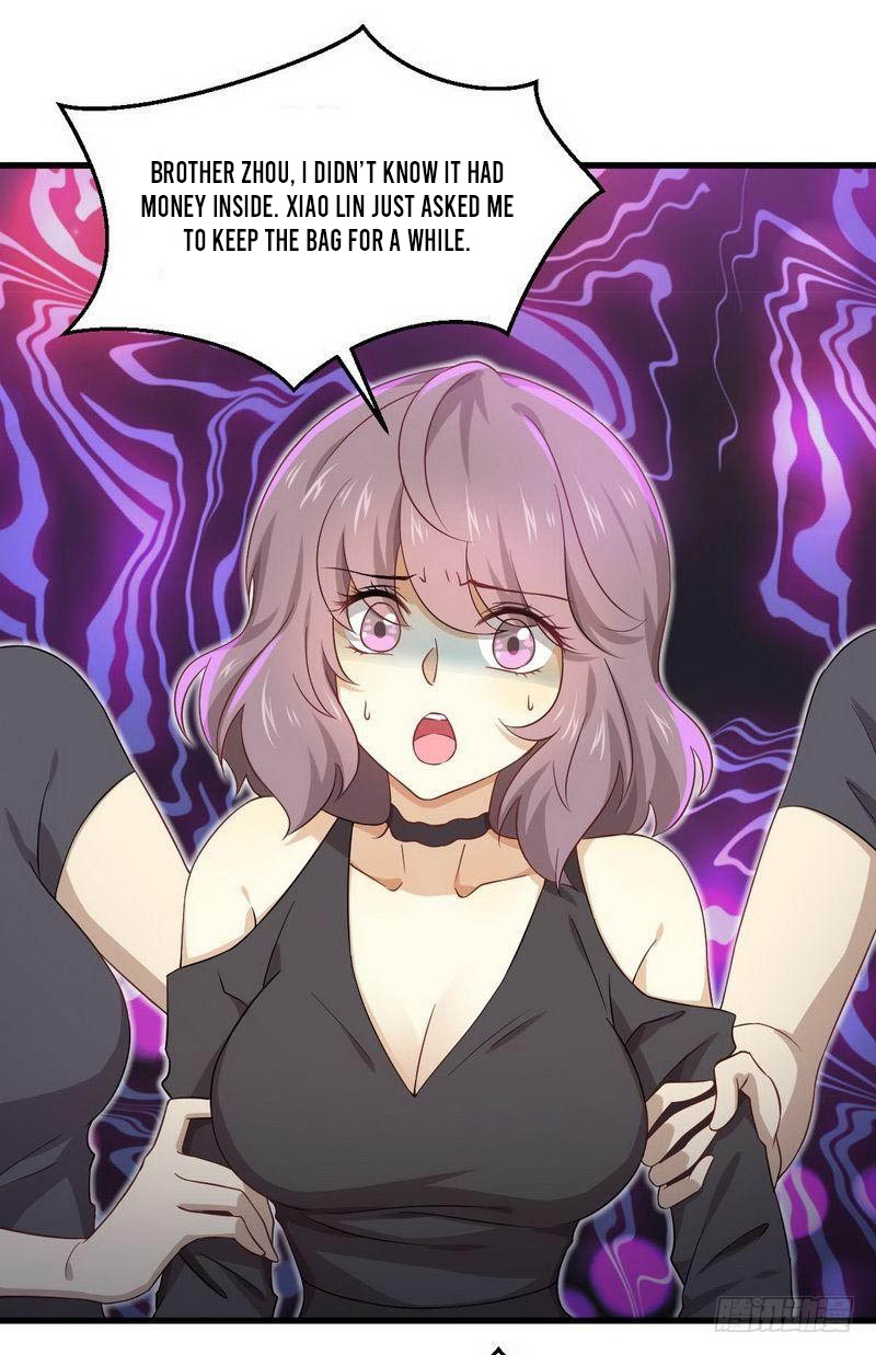 Sword King in a Women's World Ch. 5 第22页