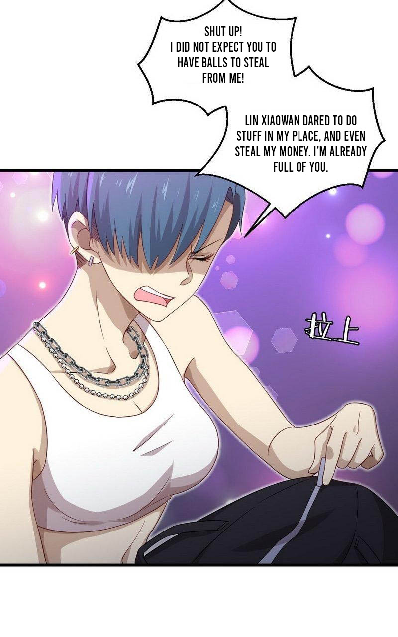 Sword King in a Women's World Ch. 5 第23页