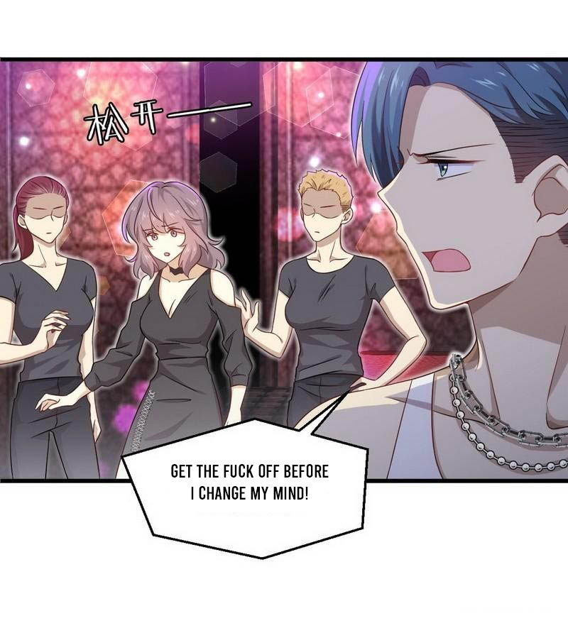 Sword King in a Women's World Ch. 5 第24页