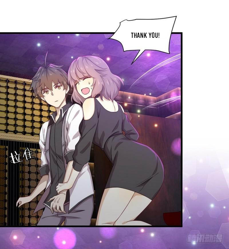 Sword King in a Women's World Ch. 5 第25页