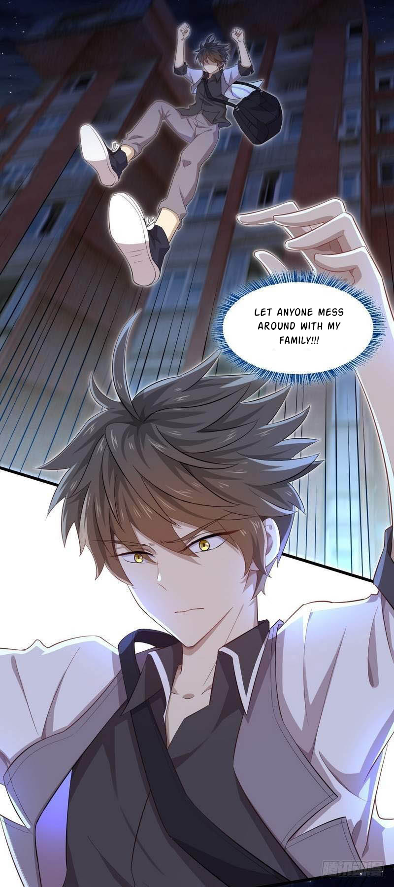 Sword King in a Women's World Ch. 5 第9页