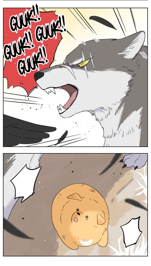 The Wolf That Picked Something Up Ch. 3 第11页