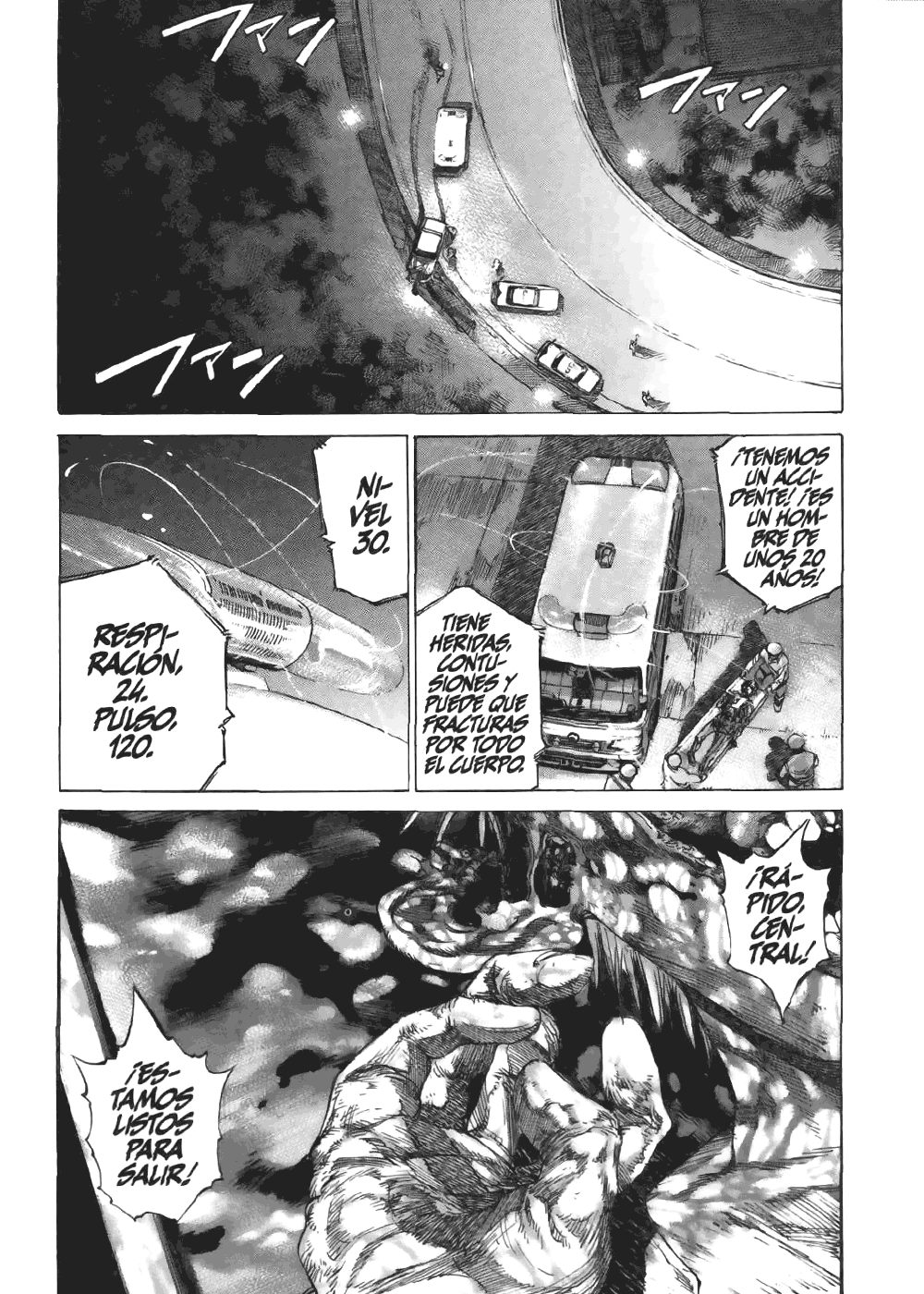 Give My Regards to Black Jack Noche de Guardia 第39页