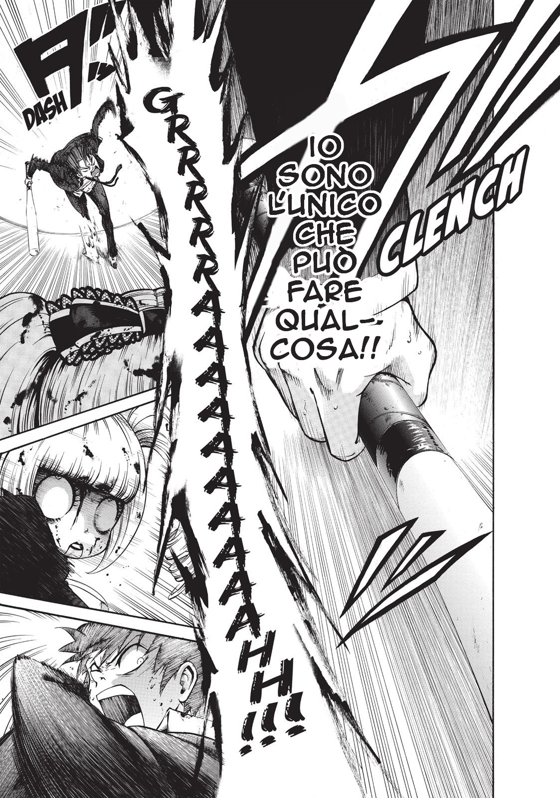 Magical Girl Apocalypse Bacio per SALOME 第39页