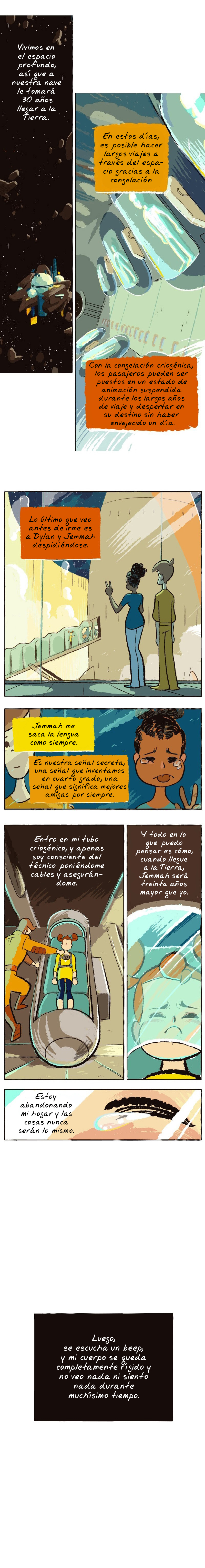 Space Boy Ch. 2 第9页