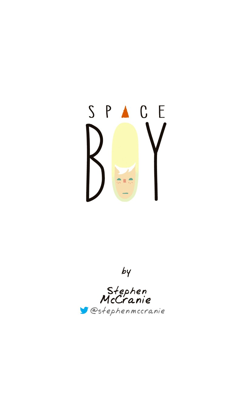 Space Boy Ch. 2 第10页
