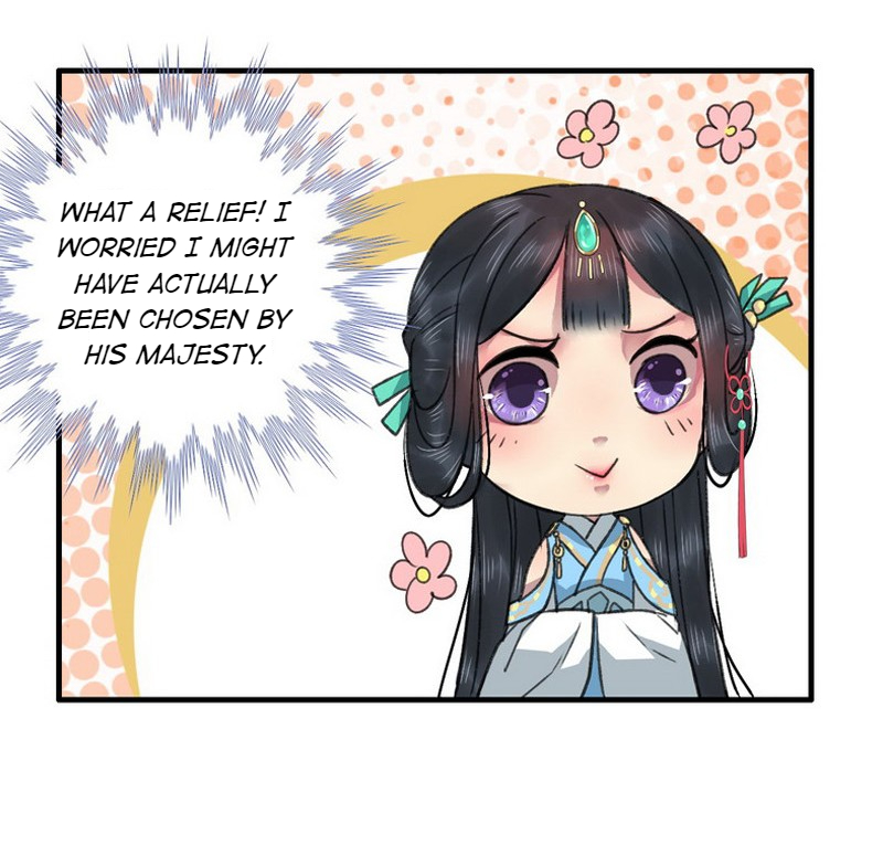 I'm Becoming a Master of the Imperial Palace! A Beauty was Rejected because of Her Ugliness 第17页