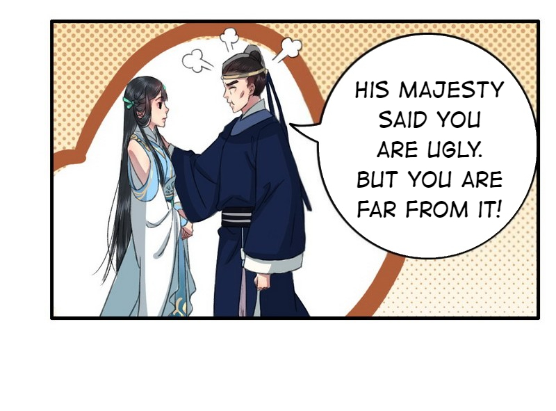 I'm Becoming a Master of the Imperial Palace! A Beauty was Rejected because of Her Ugliness 第19页
