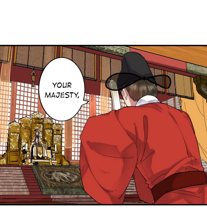 I'm Becoming a Master of the Imperial Palace! A Beauty was Rejected because of Her Ugliness 第3页