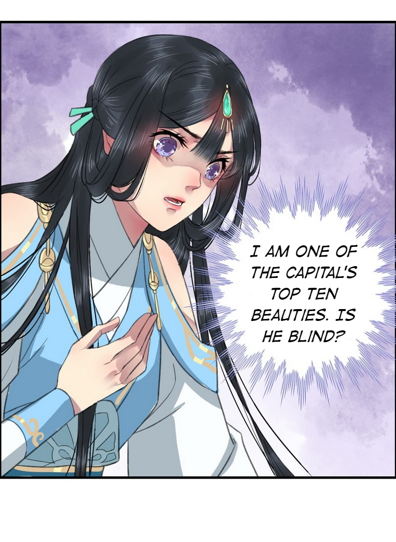 I'm Becoming a Master of the Imperial Palace! A Beauty was Rejected because of Her Ugliness 第23页
