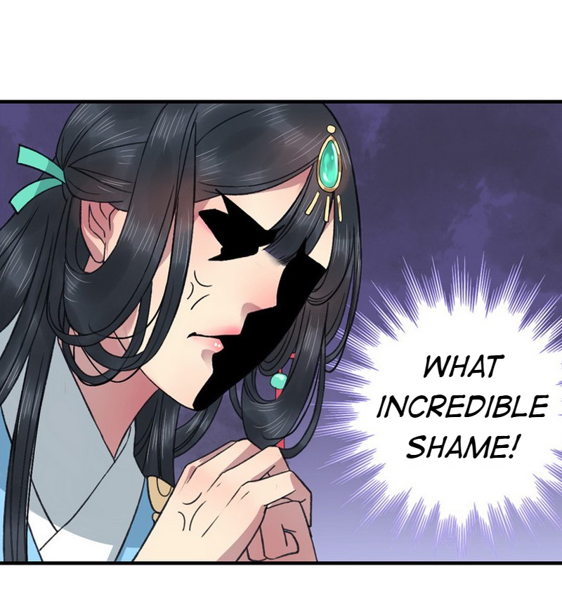I'm Becoming a Master of the Imperial Palace! A Beauty was Rejected because of Her Ugliness 第24页