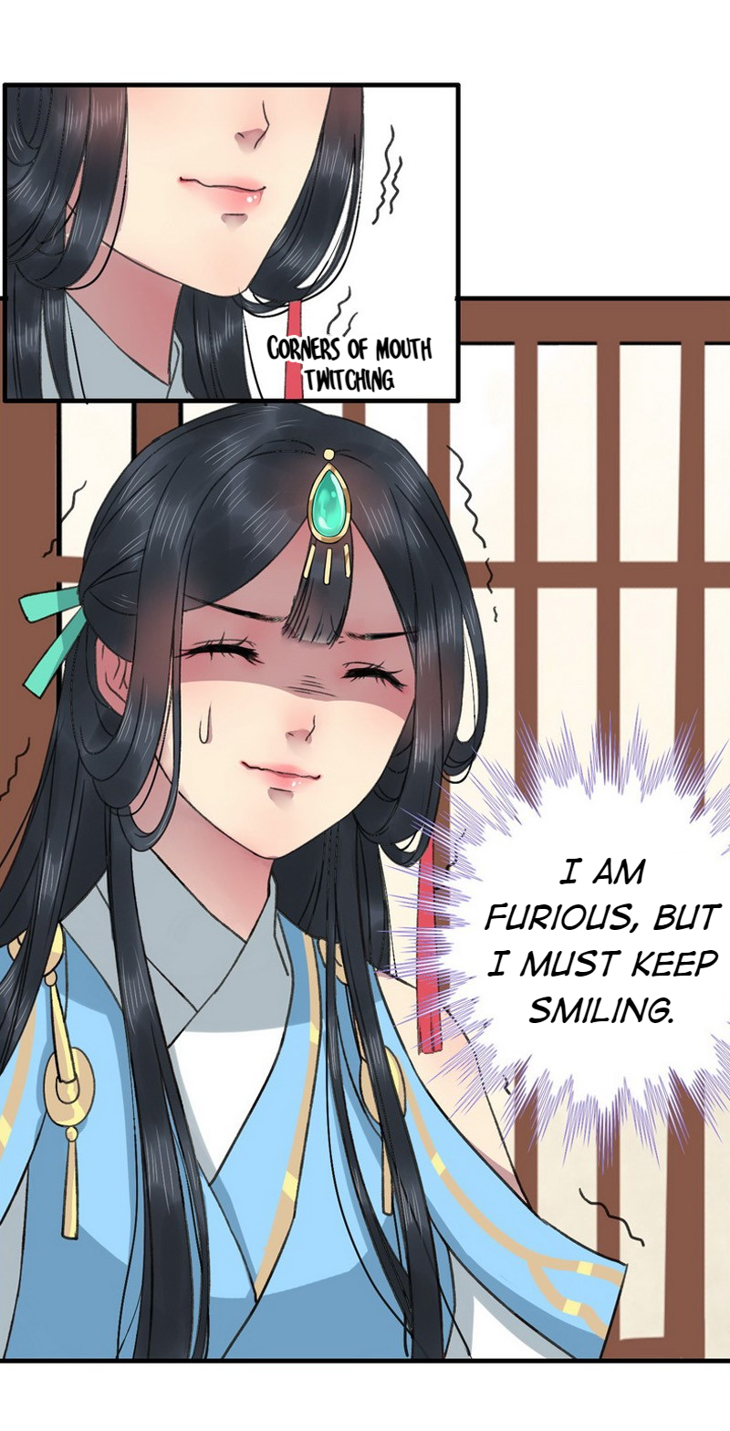 I'm Becoming a Master of the Imperial Palace! A Beauty was Rejected because of Her Ugliness 第27页