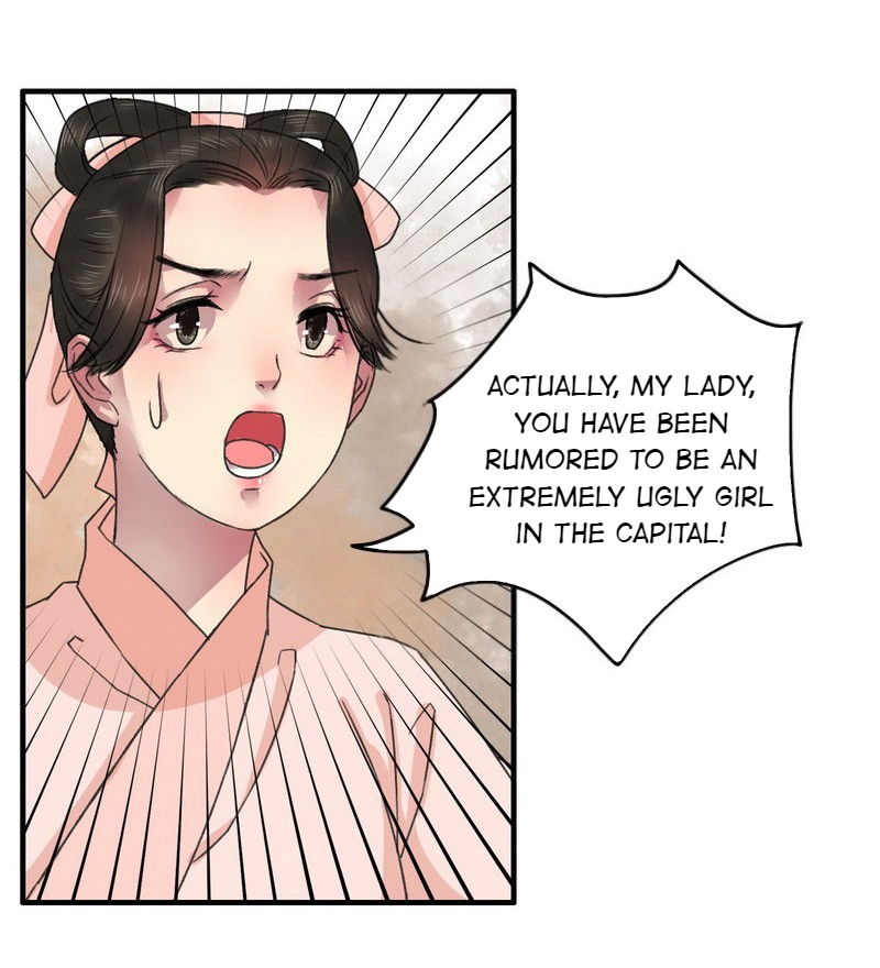 I'm Becoming a Master of the Imperial Palace! A Beauty was Rejected because of Her Ugliness 第28页