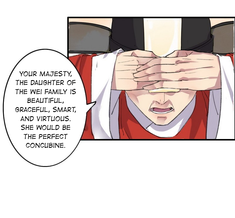 I'm Becoming a Master of the Imperial Palace! A Beauty was Rejected because of Her Ugliness 第5页