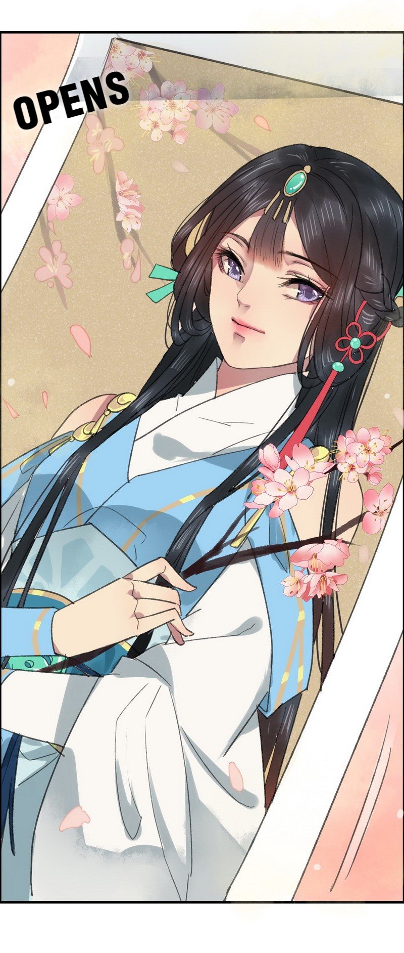 I'm Becoming a Master of the Imperial Palace! A Beauty was Rejected because of Her Ugliness 第7页