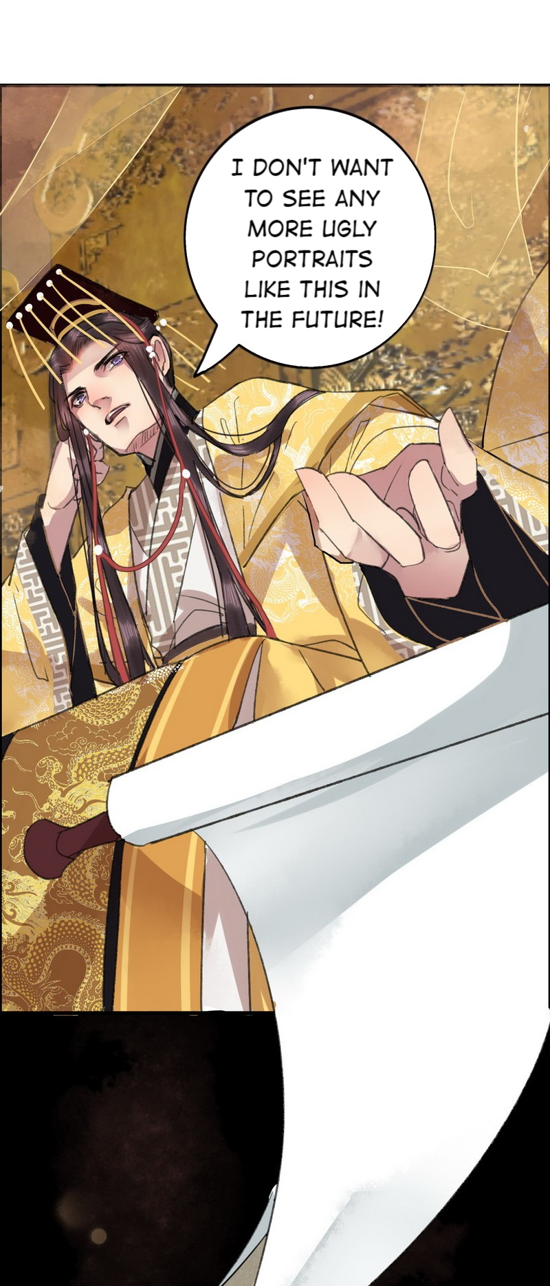I'm Becoming a Master of the Imperial Palace! A Beauty was Rejected because of Her Ugliness 第10页