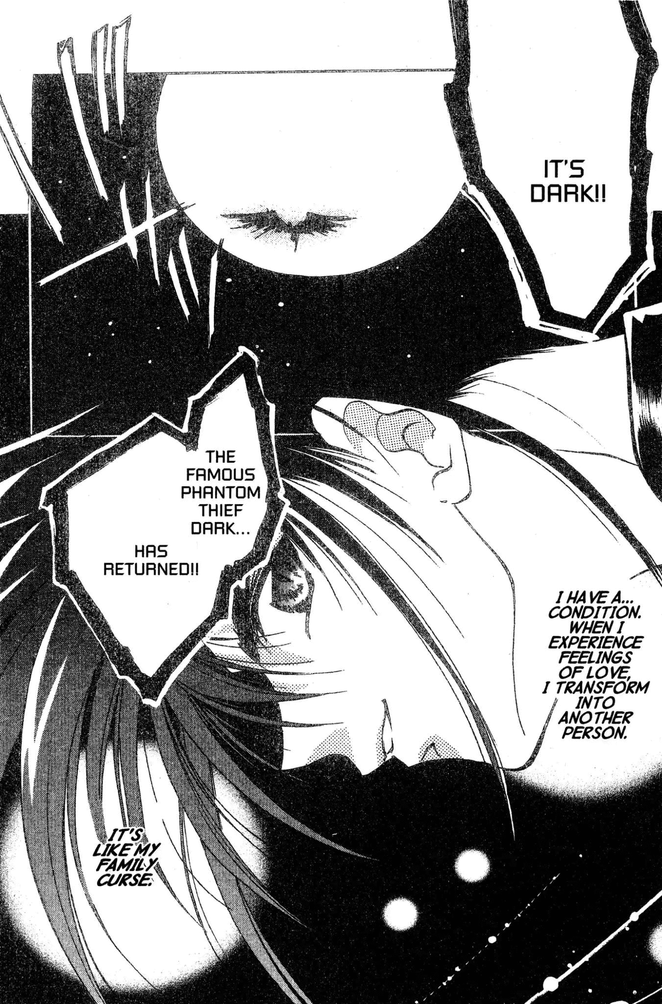 D•N•Angel• Warning of a Level Up (and Illusions) 第3页