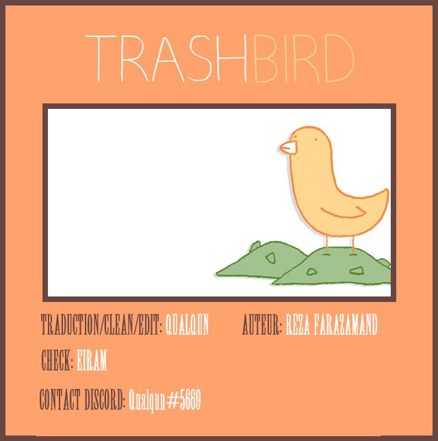 Trash Bird 第1页