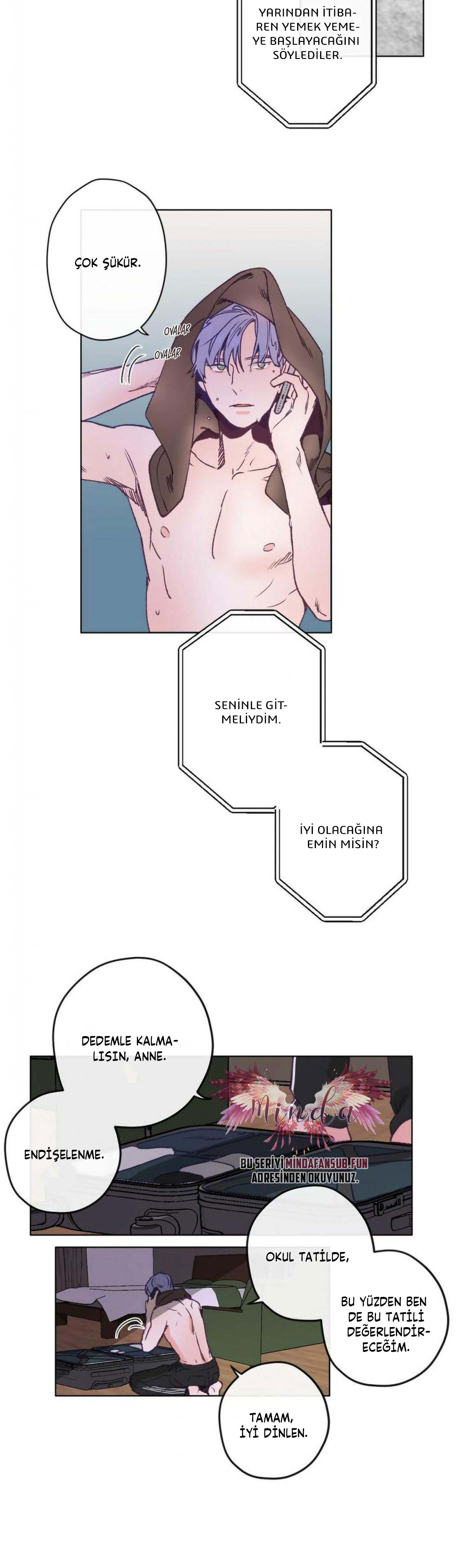 Love Tractor Vol. 1 Ch. 1 第29页