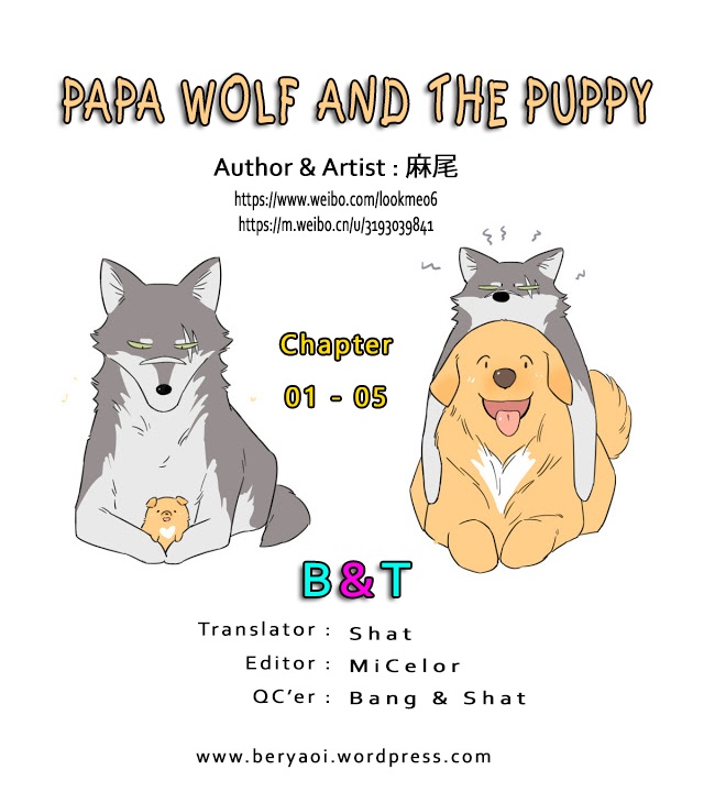 The Wolf That Picked Something Up Ch. 2 第11页