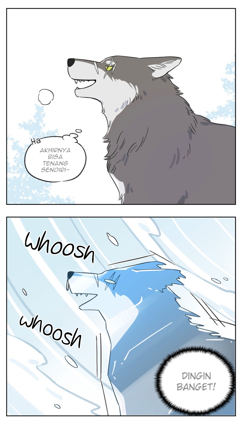 The Wolf That Picked Something Up Ch. 2 第8页