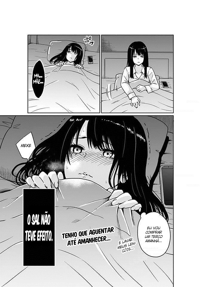 Mieruko-chan Vol. 1 Ch. 1 第15页
