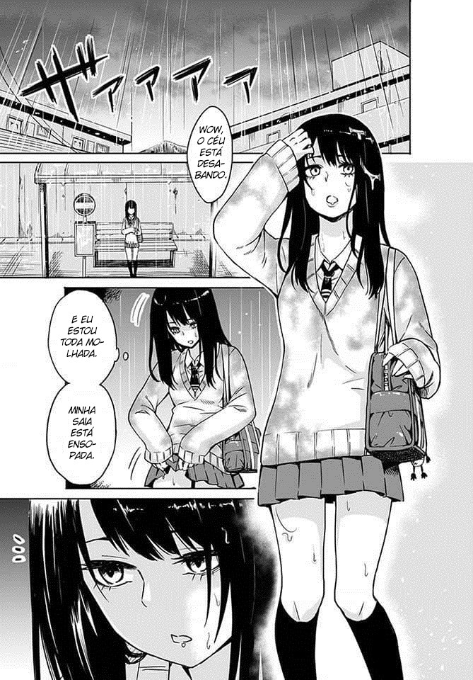 Mieruko-chan Vol. 1 Ch. 1 第3页
