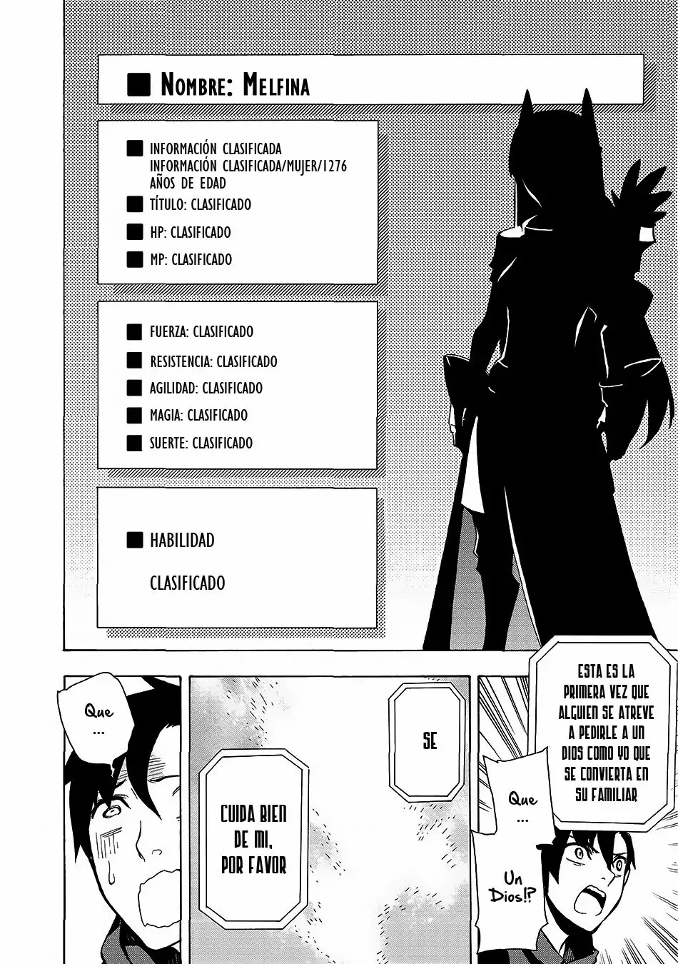 Kuro no Shoukanshi Vol. 1 Ch. 1 第10页