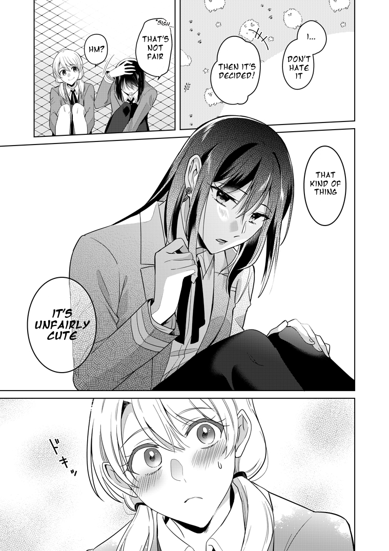 Takane-san and Arashi-chan First Story (pixiv) 第19页