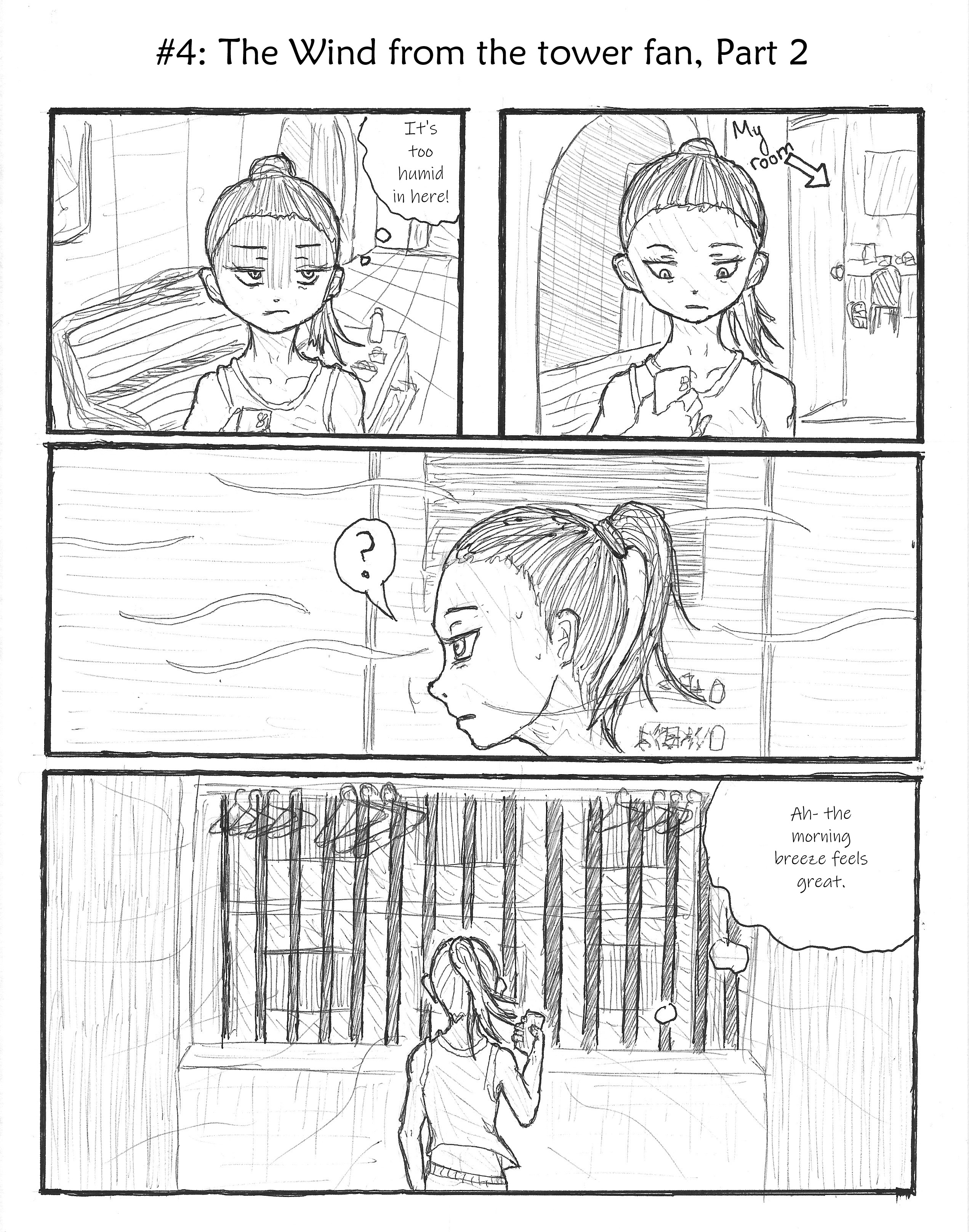 Sound Asleep: Forgotten Memories 第6页