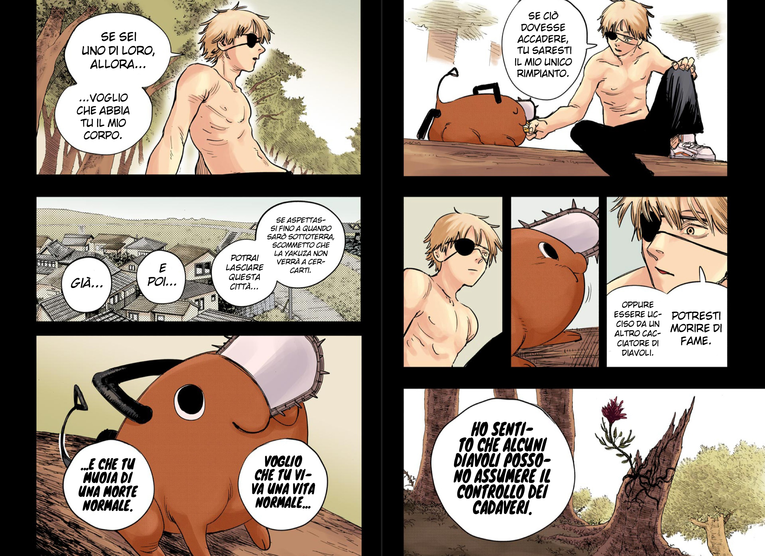 Chainsaw Man (Official Colored) Il Cane & La Motosega 第17页