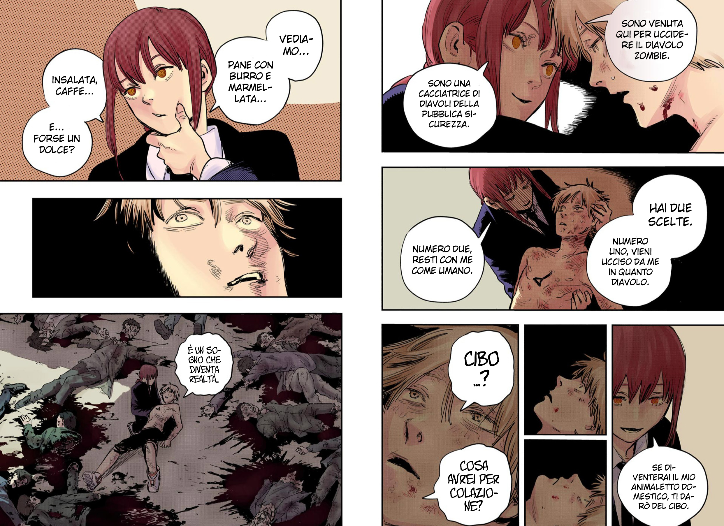 Chainsaw Man (Official Colored) Il Cane & La Motosega 第29页