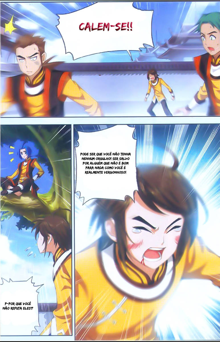 The Great Ruler Vol. 1 Ch. 1 第16页