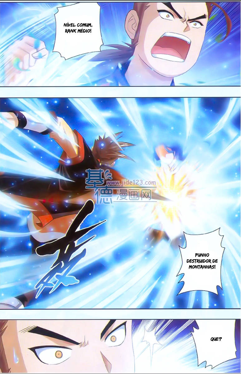 The Great Ruler Vol. 1 Ch. 1 第21页