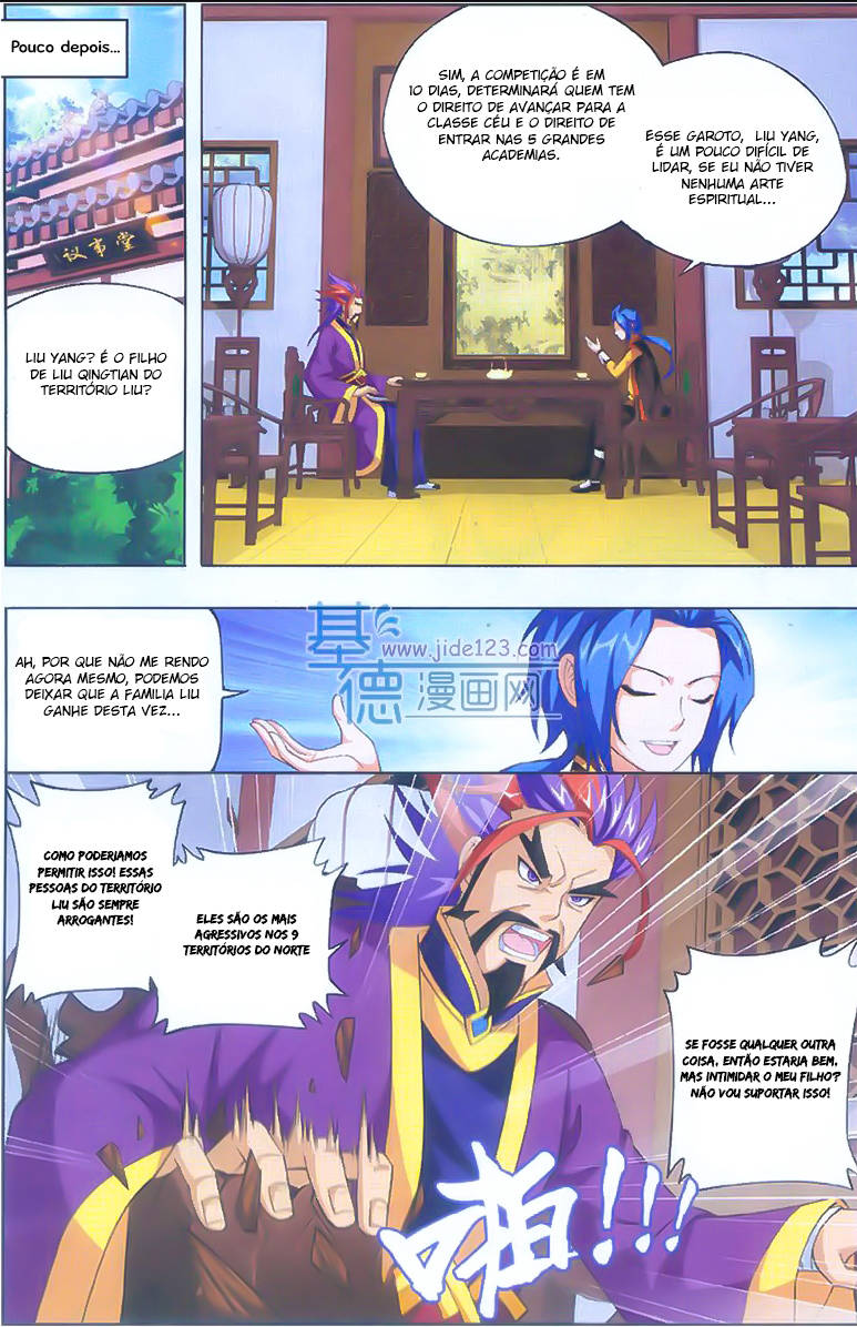 The Great Ruler Vol. 1 Ch. 1 第41页
