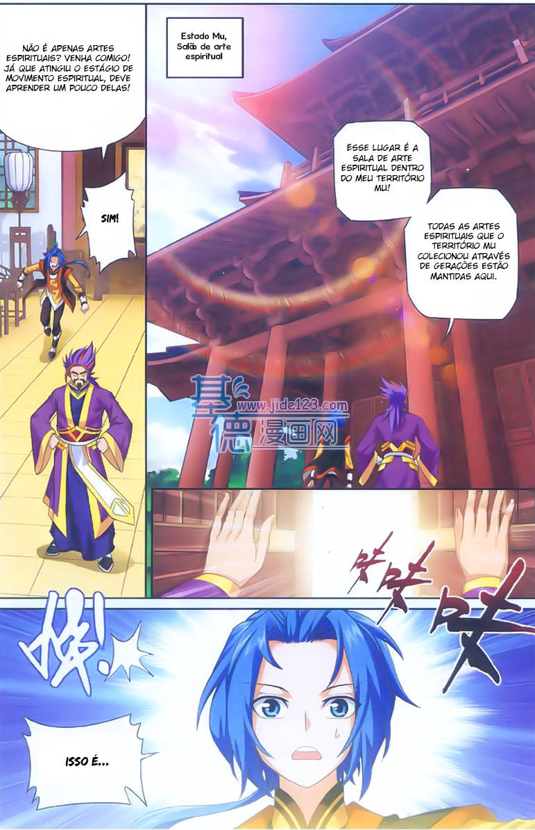 The Great Ruler Vol. 1 Ch. 1 第42页
