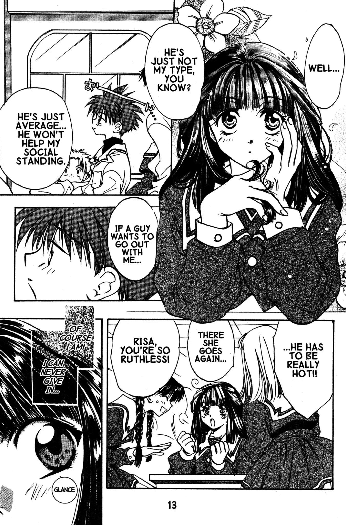 D•N•Angel• Warning of Trouble (and Romance) 第11页
