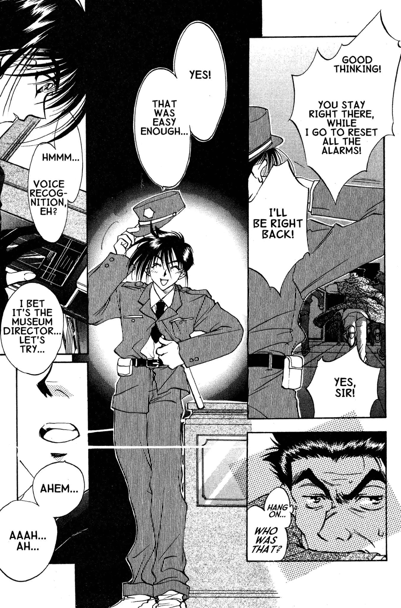 D•N•Angel• Warning of Trouble (and Romance) 第45页