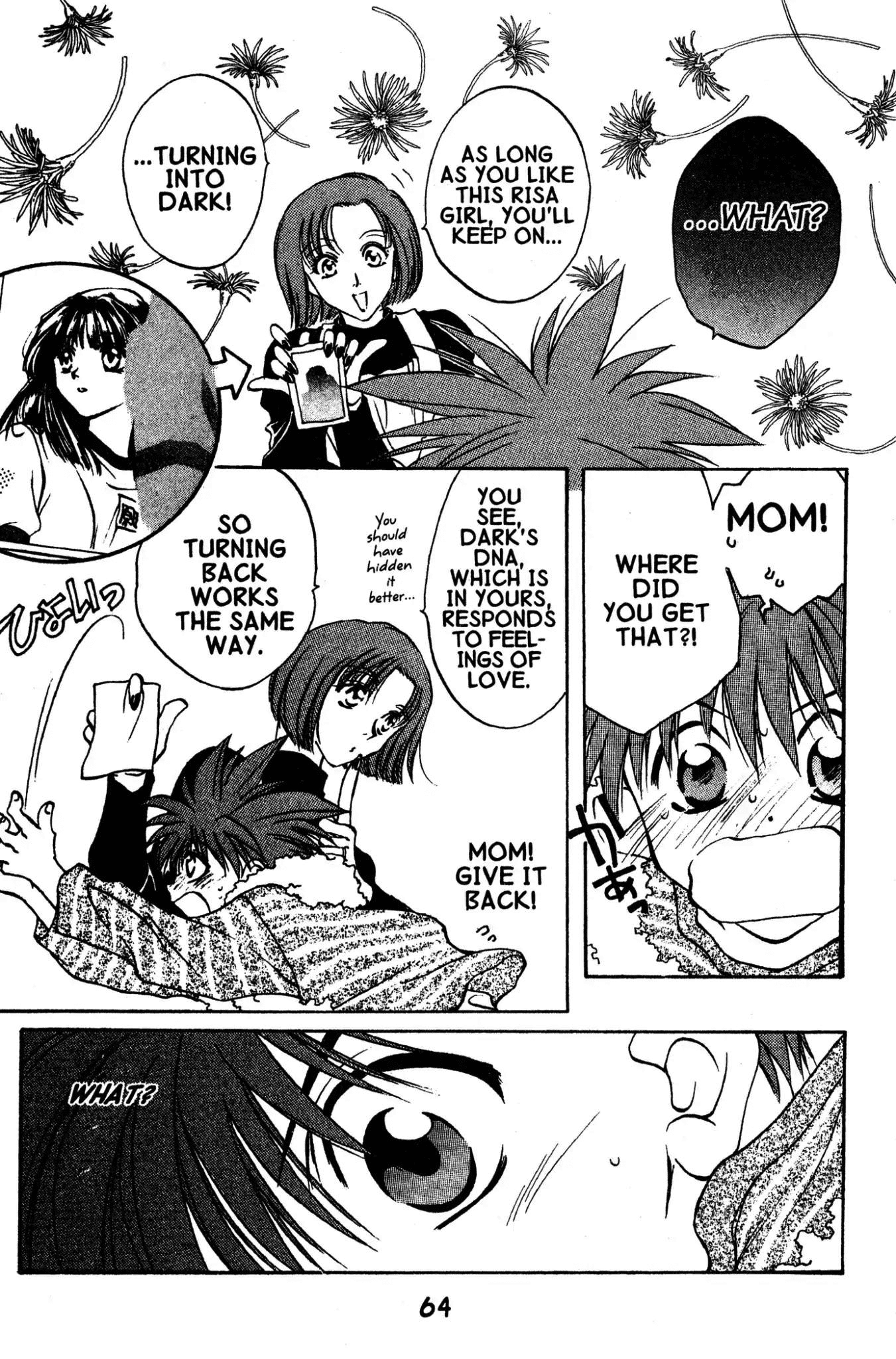 D•N•Angel• Warning of Trouble (and Romance) 第62页