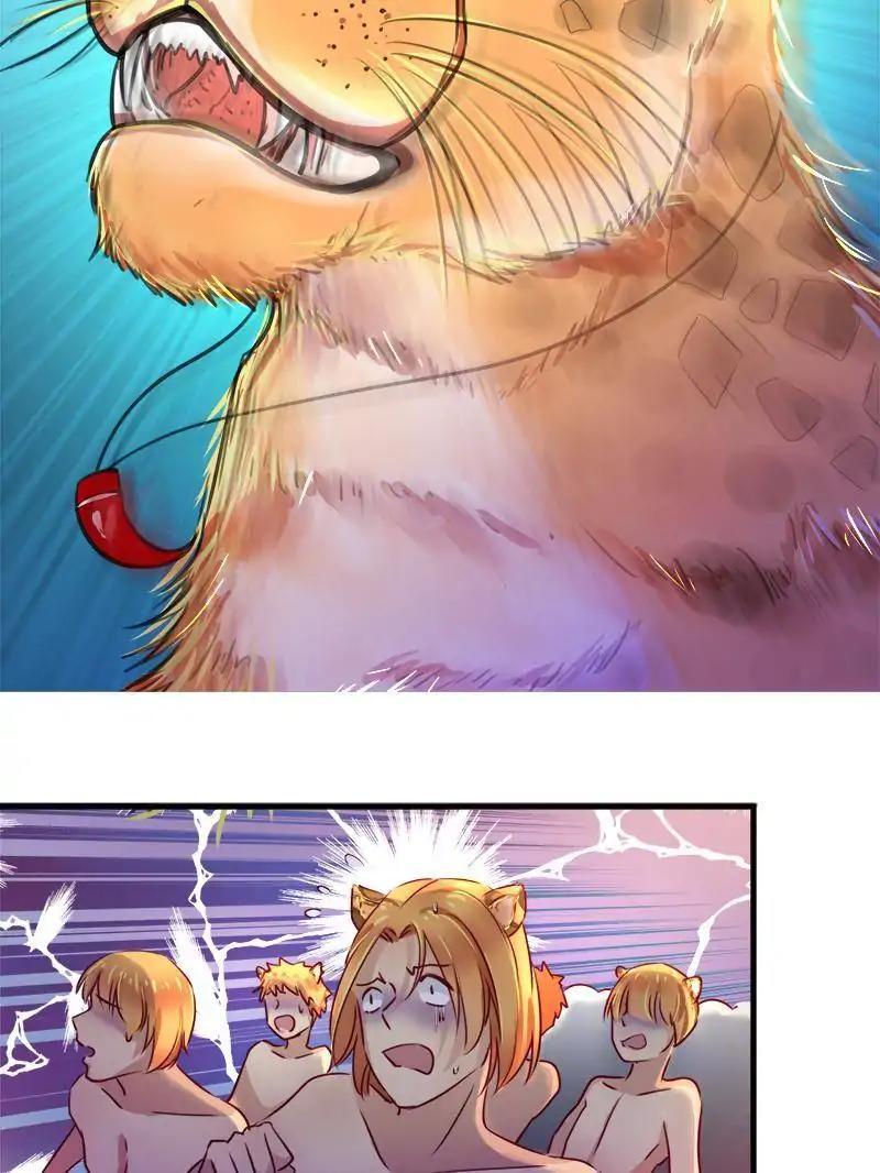 Beauty and the Beasts Vol. 1 Ch. 2 第28页