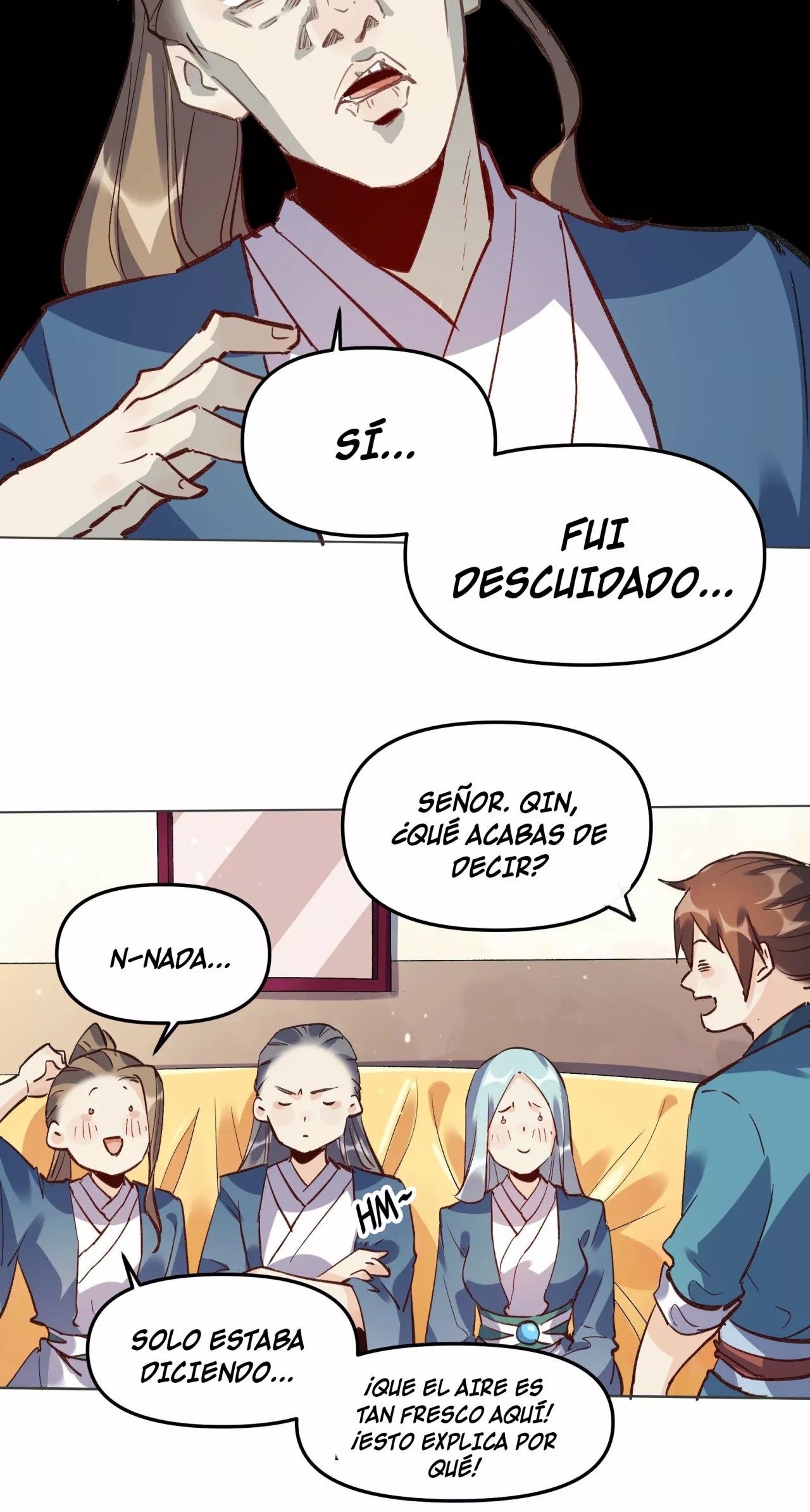 A Big Shot Actually Ch. 4 第12页