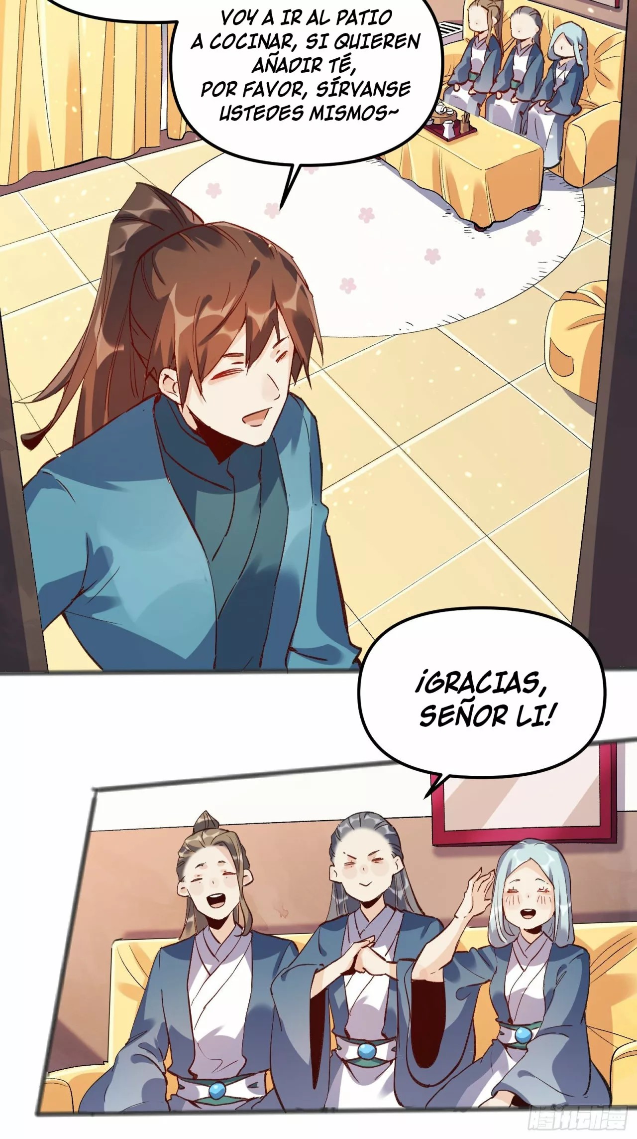 A Big Shot Actually Ch. 4 第15页