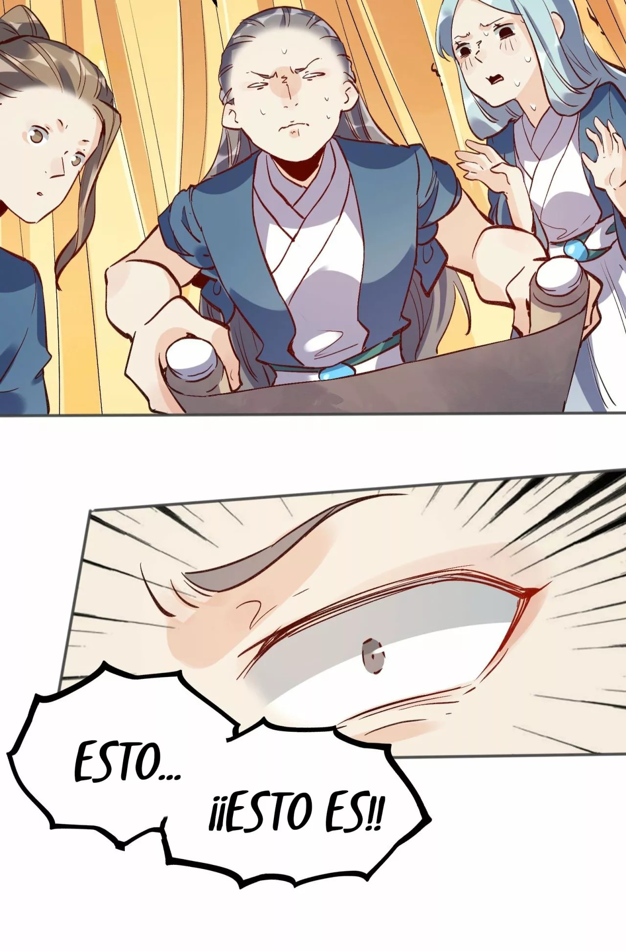 A Big Shot Actually Ch. 4 第20页