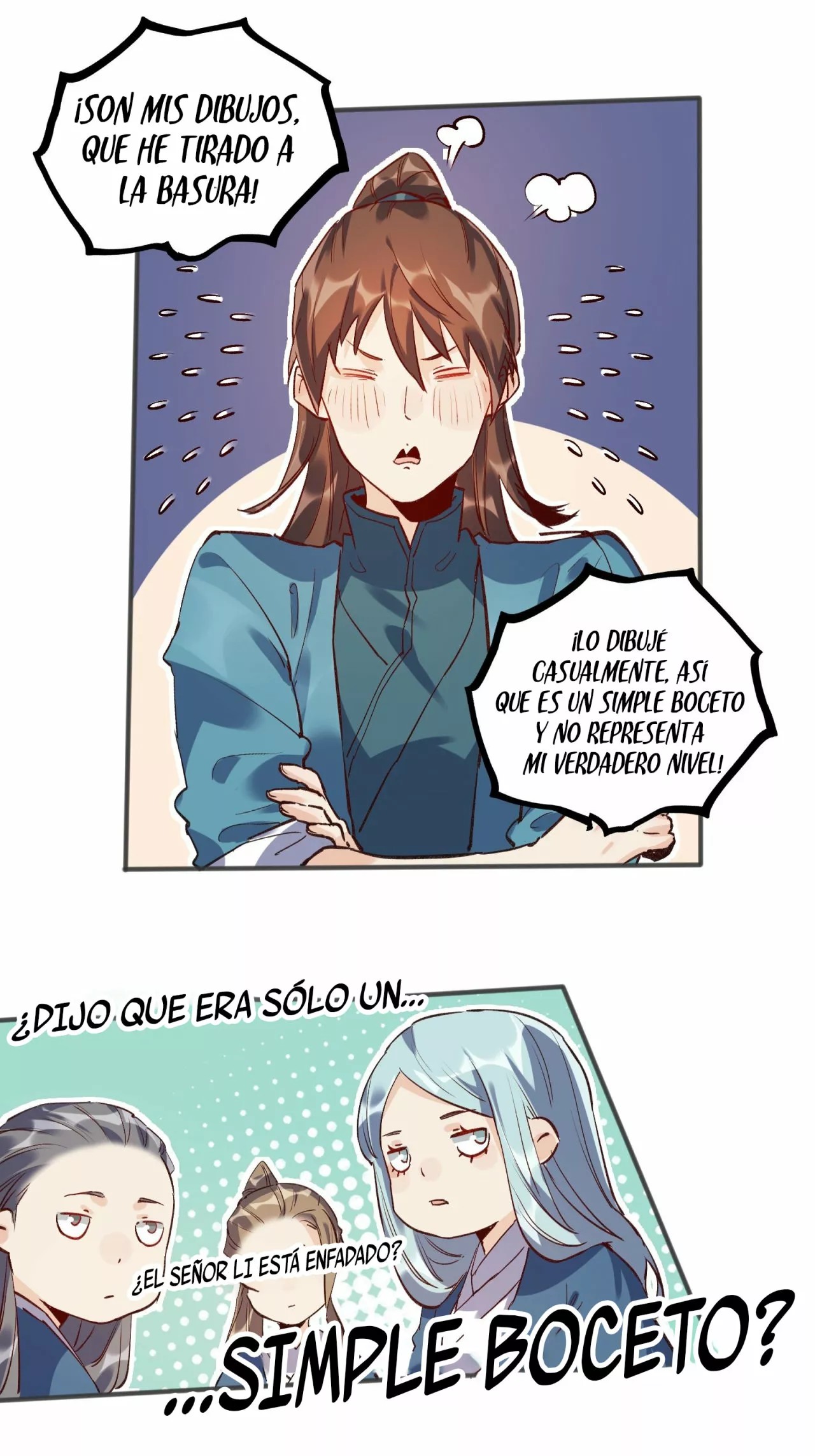 A Big Shot Actually Ch. 4 第33页