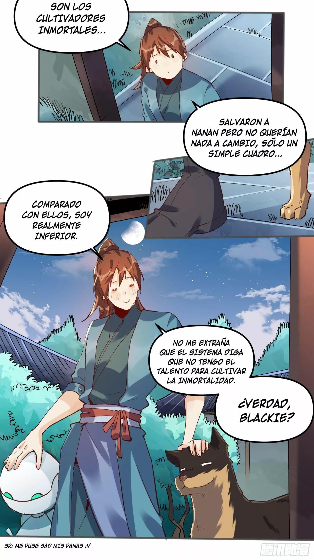 A Big Shot Actually Ch. 4 第40页