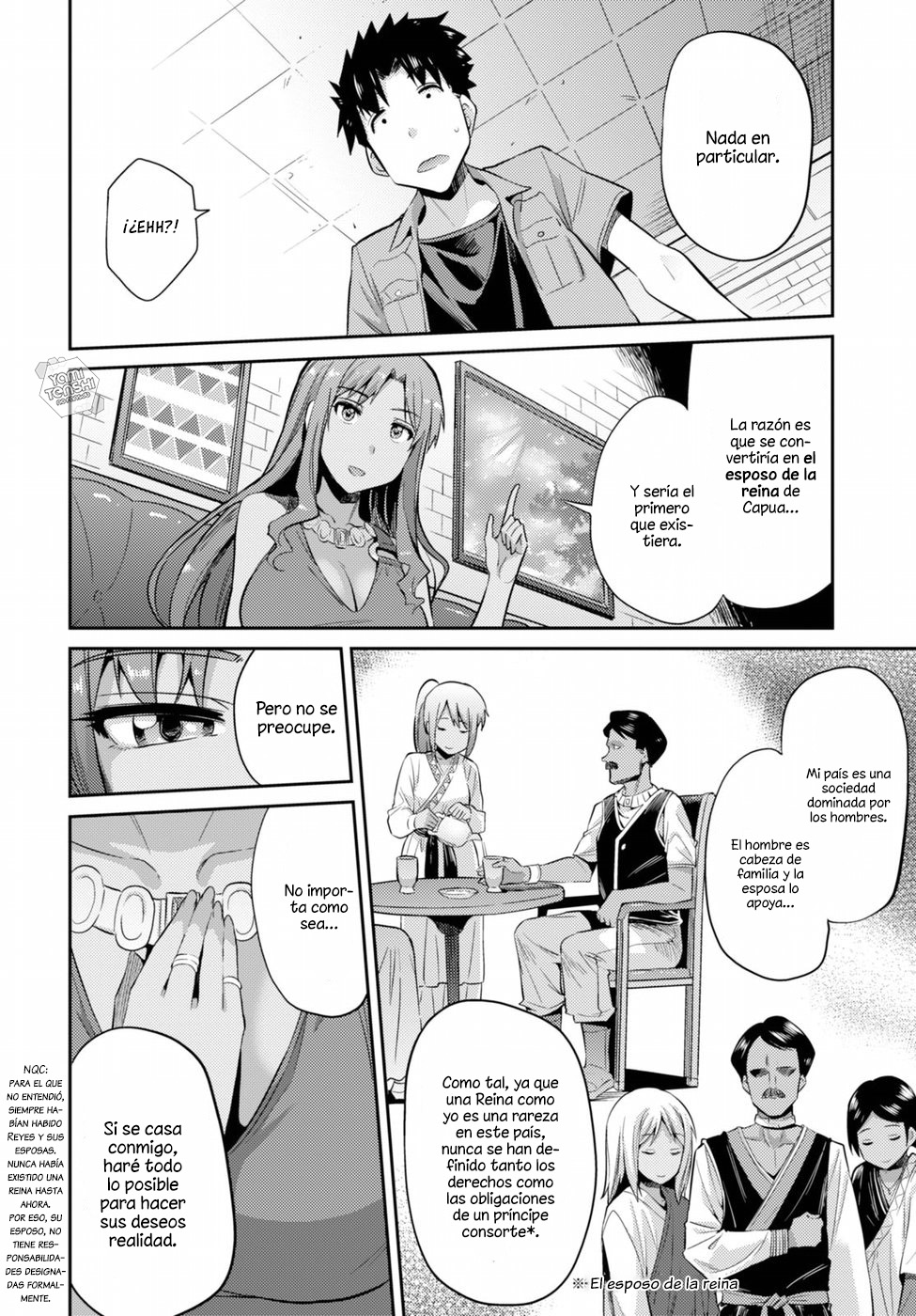 Risou no Himo Seikatsu Vol. 1 Ch. 1 第40页