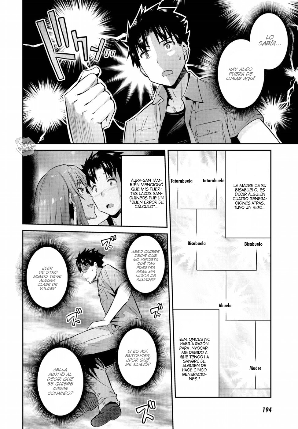 Risou no Himo Seikatsu Vol. 1 Ch. 1 第44页